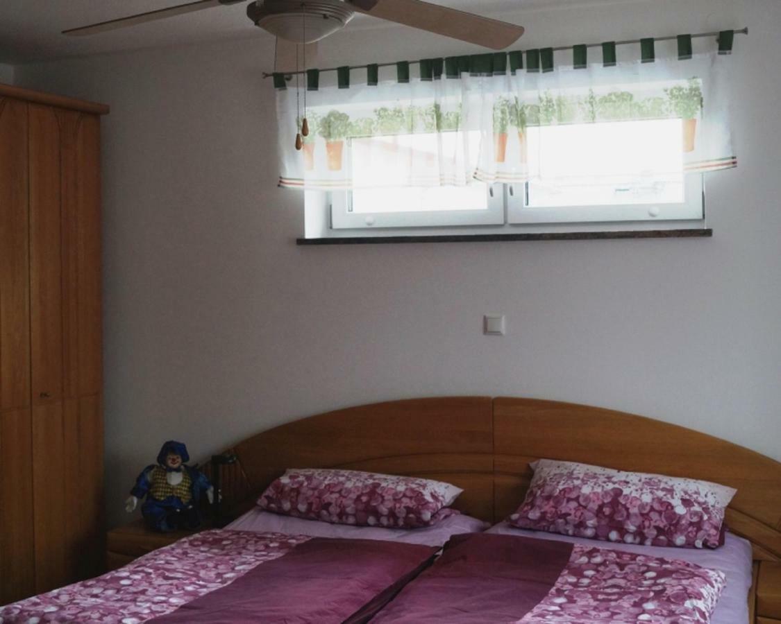 Ferienwohnung Weindler ヴァイデン エクステリア 写真