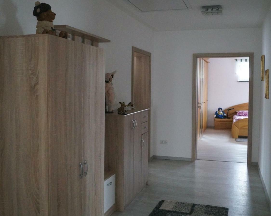 Ferienwohnung Weindler ヴァイデン エクステリア 写真